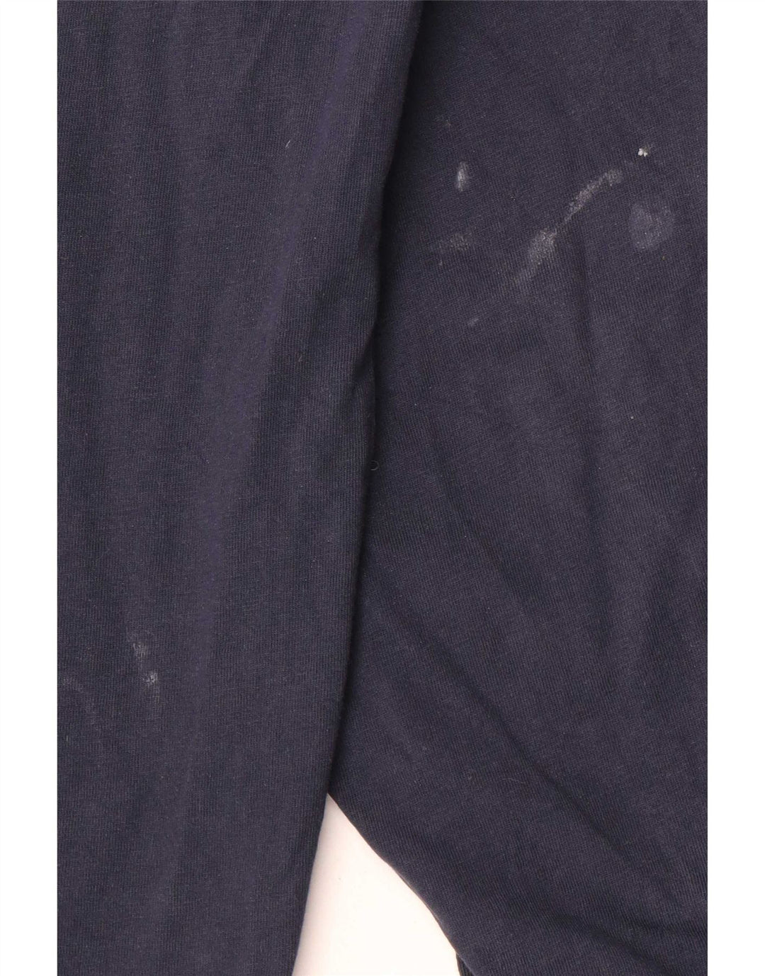 Levi's Maglia da uomo con vestibilità standard, manica lunga, XL, cotone blu navy