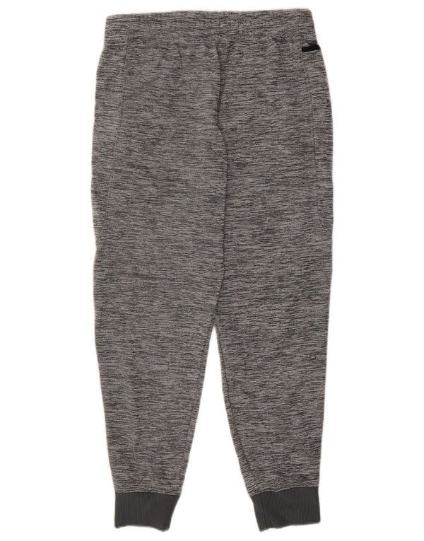 Pantaloni da tuta da jogging per ragazzi Cold Gear UNDER ARMOUR 13-14 anni XL Grigio