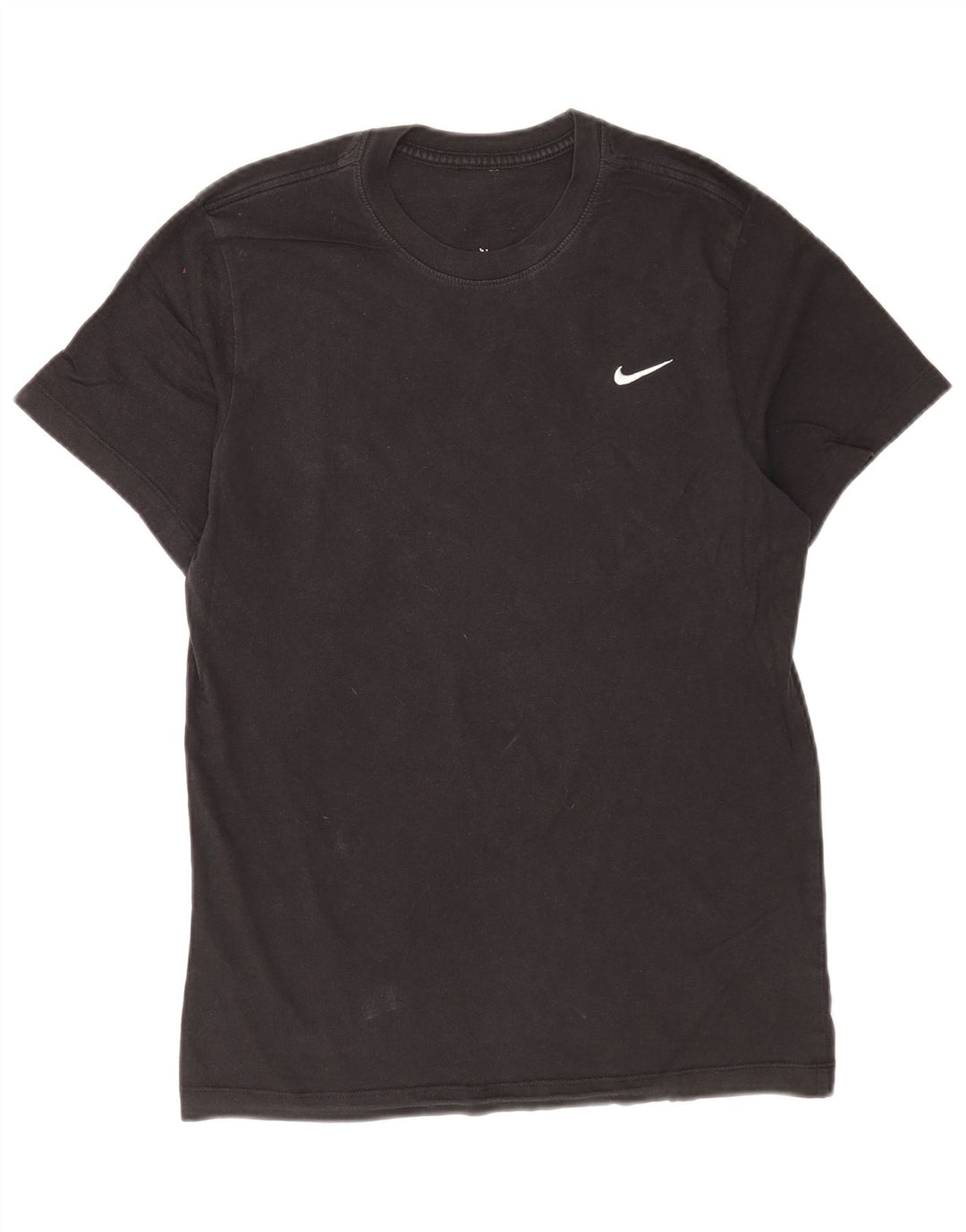 T-shirt da uomo Nike Top piccola nera