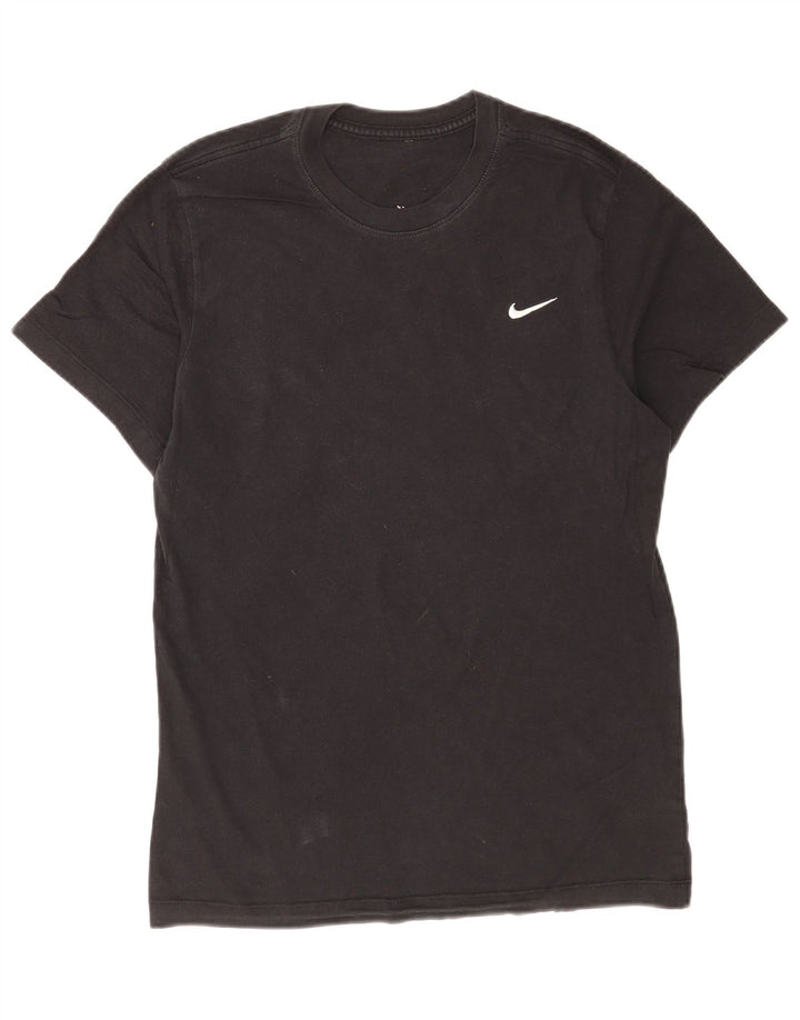 T-shirt da uomo Nike Top piccola nera