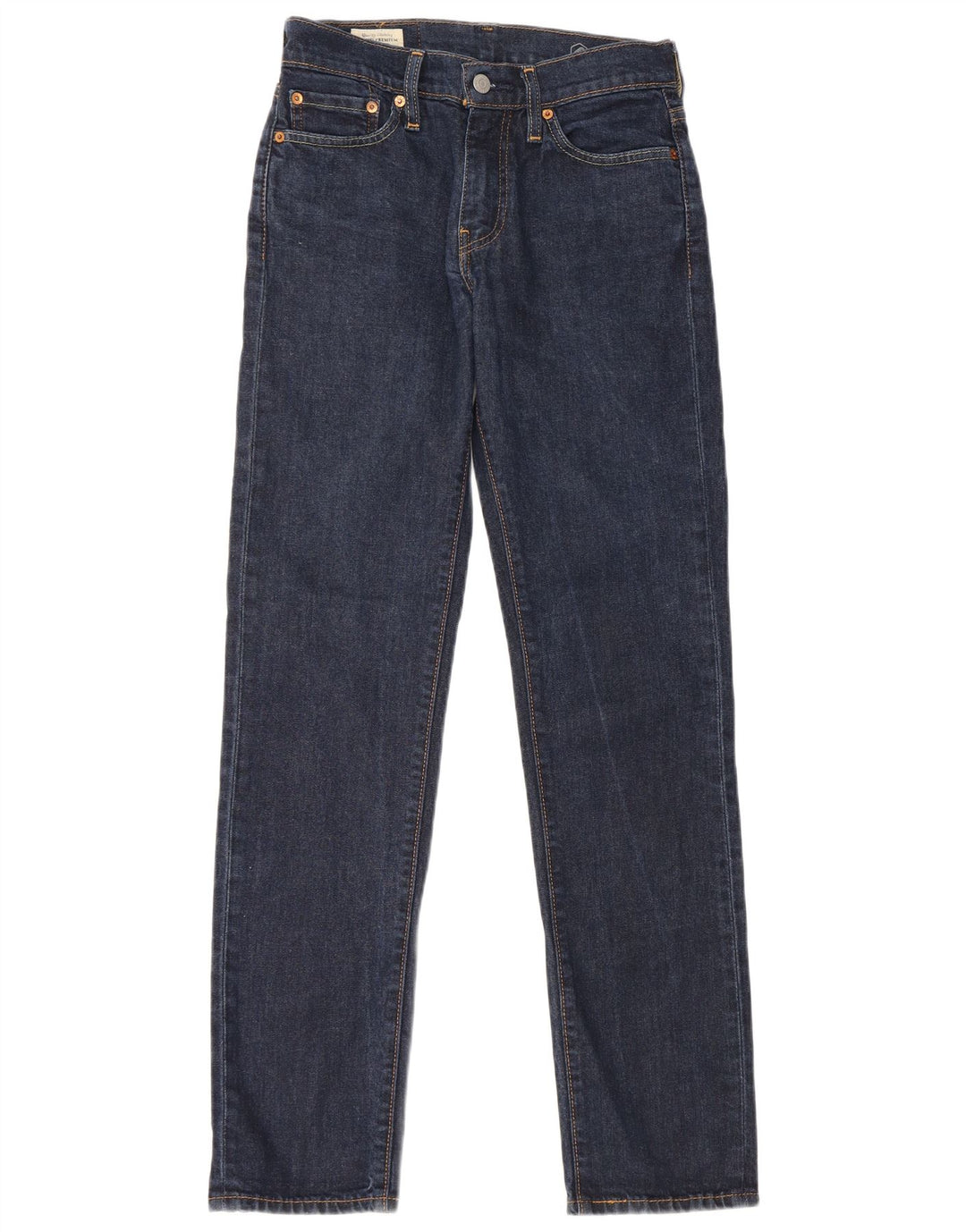 Jeans Levi's Uomo 511 Slim W28 L32 Cotone Blu
