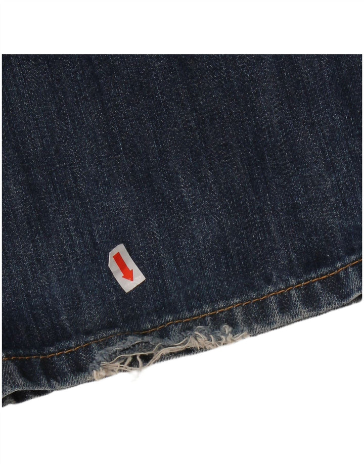 Jeans bootcut da uomo Billabong W34 L31 cotone blu