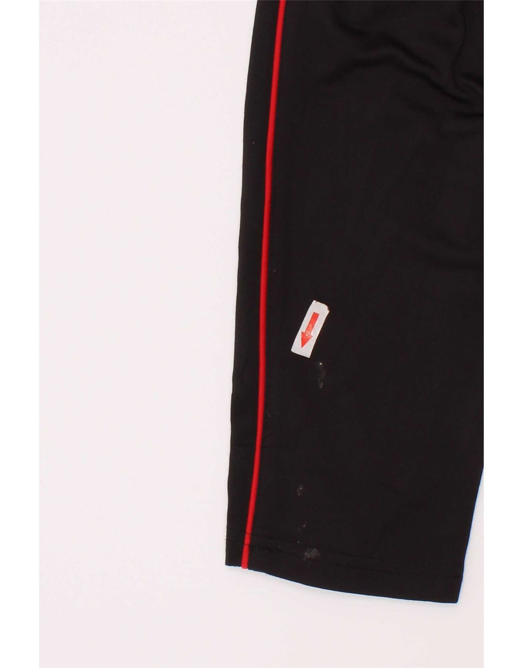Pantaloni della tuta da bambino Puma da 9 a 12 mesi in poliestere blu navy