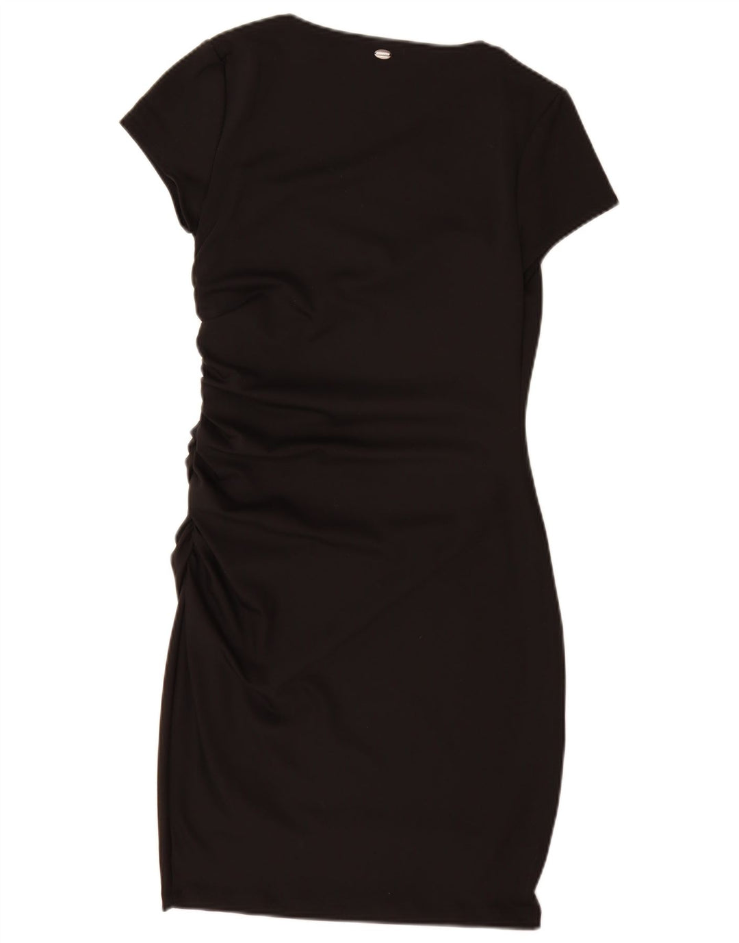 Abito aderente da donna Guess UK 12 medio nero in poliammide