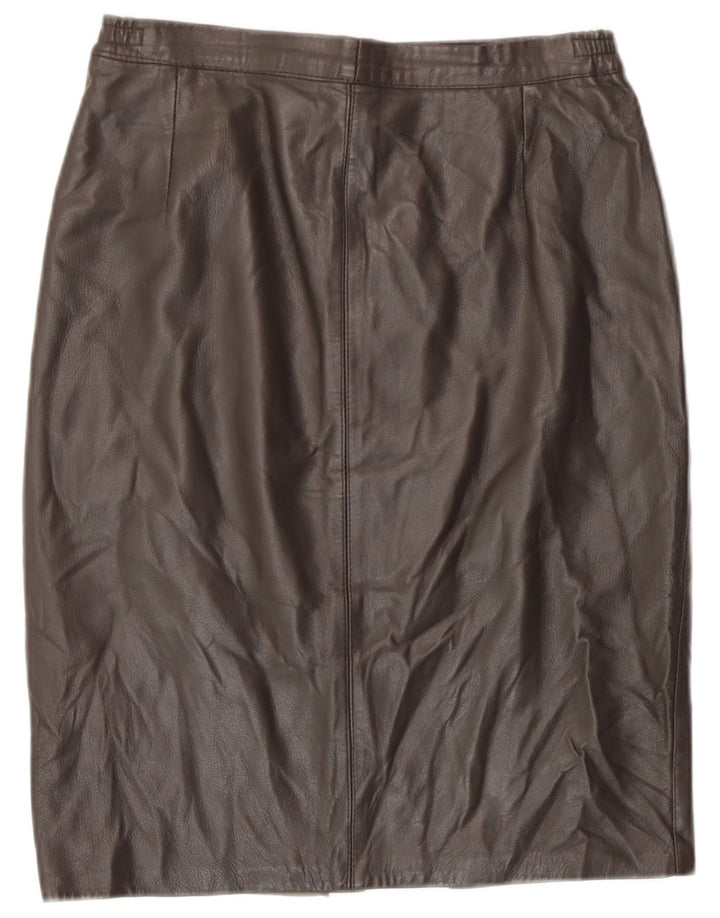Gonna a tubino da donna Carla Buti IT 44 media W28 Marrone