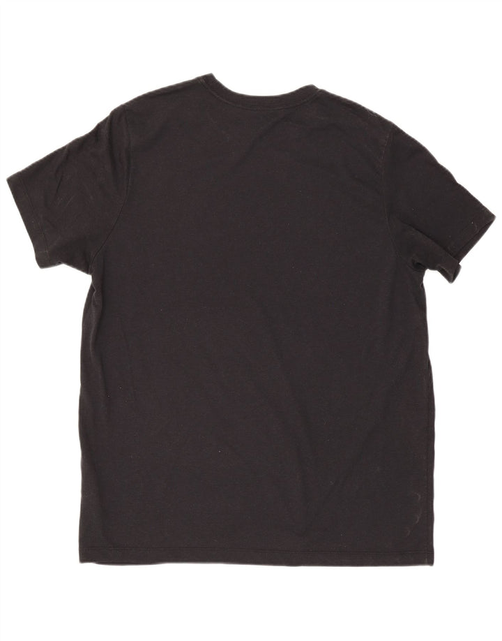 T-shirt grafica da uomo Nike Dri Fit Top XL poliestere nero