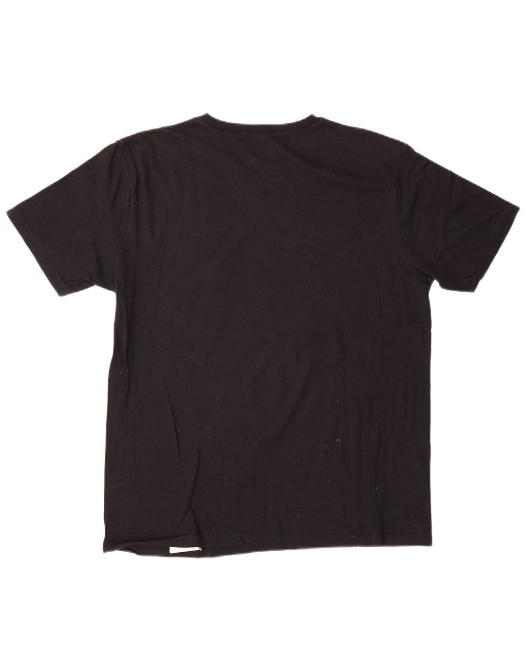 T-shirt da uomo LEVI'S Top XL in cotone nero