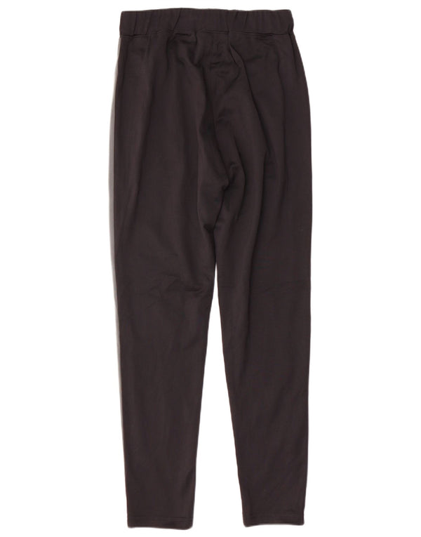 Pantaloni da tuta da uomo UNDER ARMOUR Small Poliestere color block nero