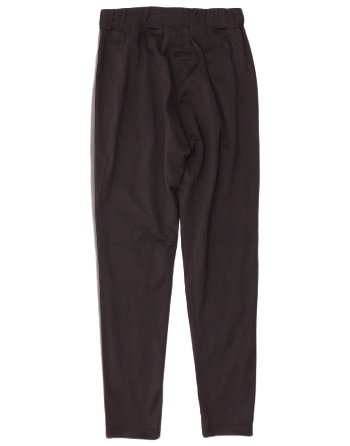 Pantaloni da tuta da uomo UNDER ARMOUR Small Poliestere color block nero