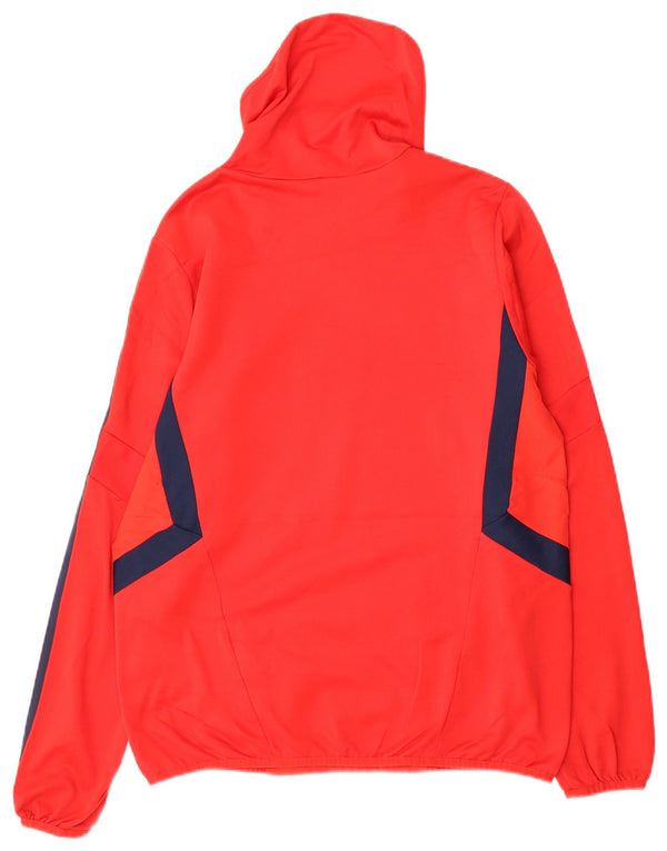 Maglietta ADIDAS da ragazzo Arsenal Pullover 13-14 anni Colore rosso