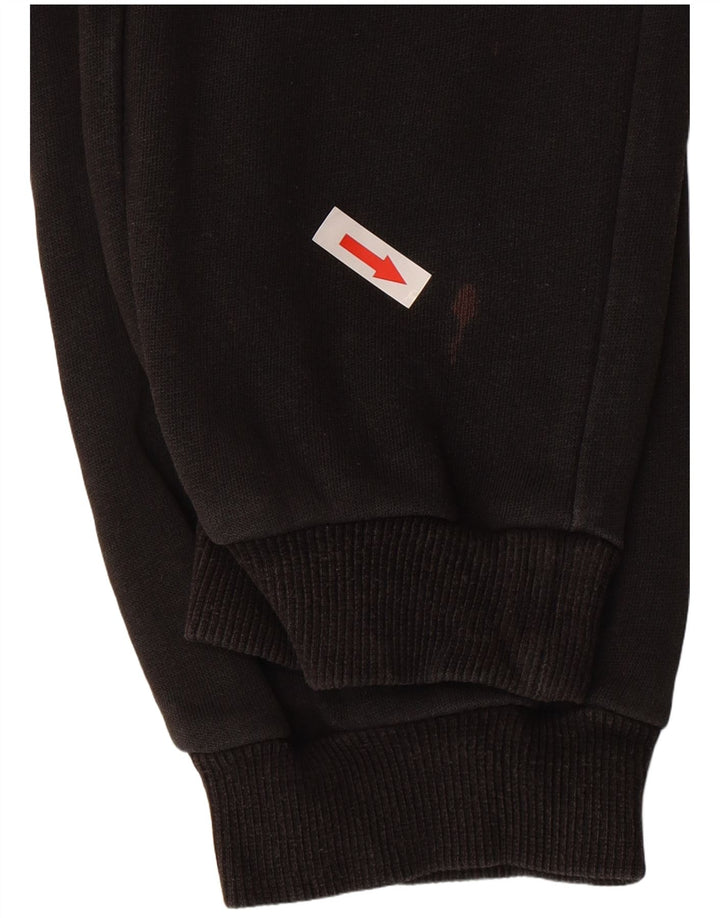 Pantaloni da tuta da ragazzo Puma Joggers 13-14 anni Neri