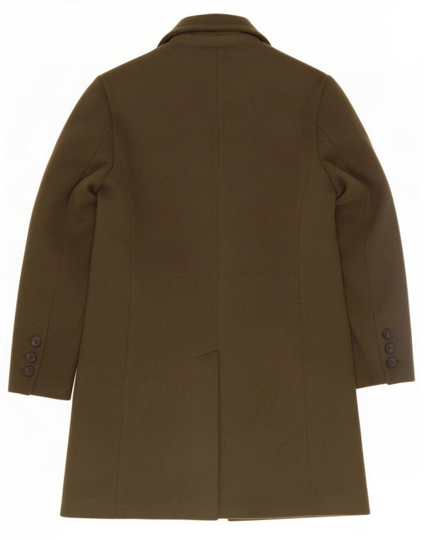 Cappotto Uomo Conbipel IT 46 Small Kaki Poliestere