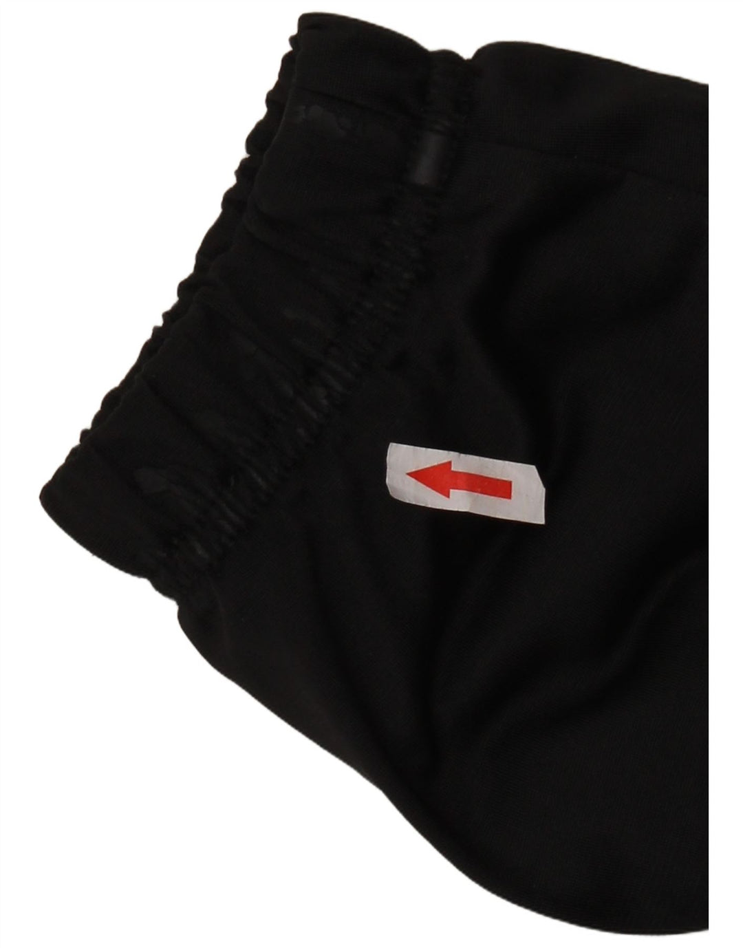 ADIDAS Giacca da ginnastica oversize con cappuccio da donna UK 14 Large Nera