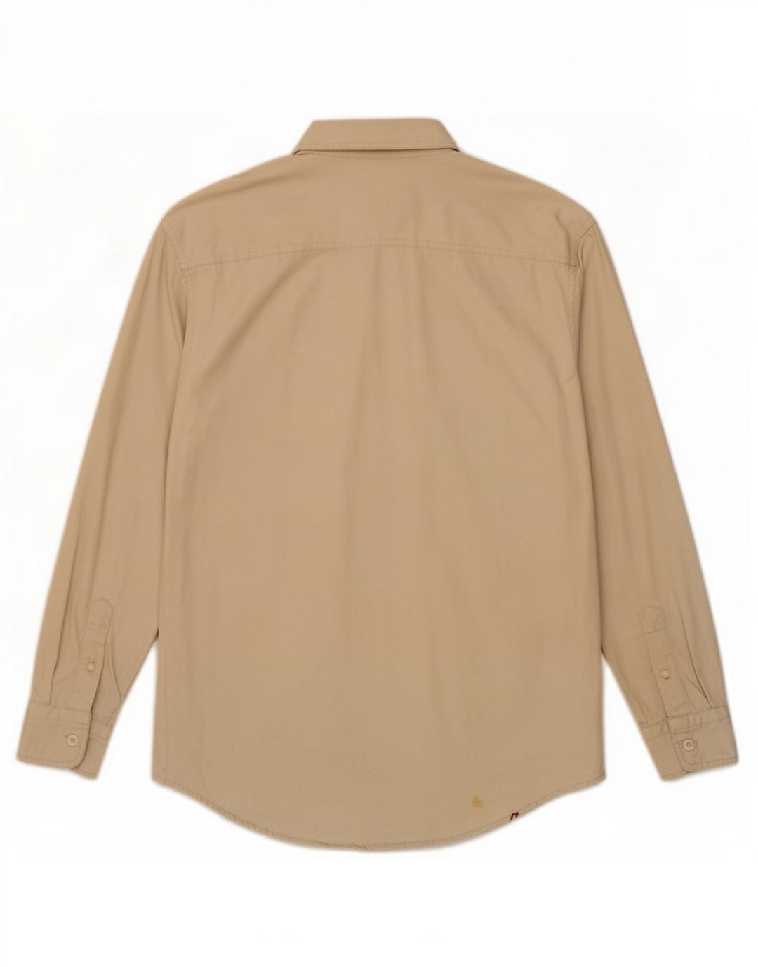 Camicia da uomo Calvin Klein Jeans Beige medio