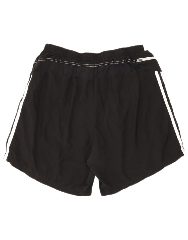 Pantaloncini sportivi Adidas Climalite da uomo XL poliestere nero