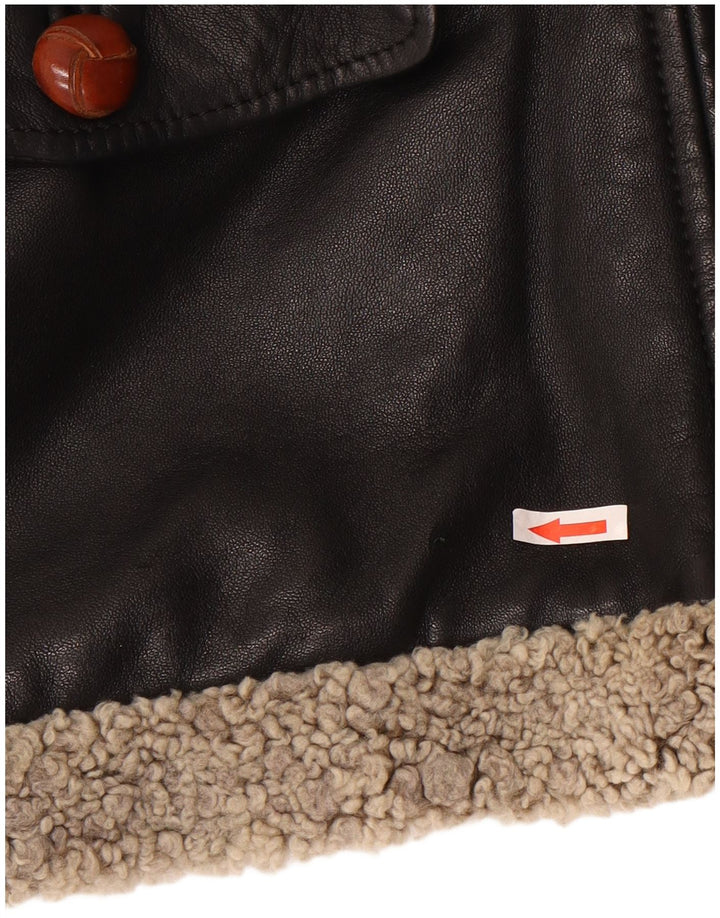 Giacca oversize con cappuccio da donna Henry Cottons IT 42 media nera