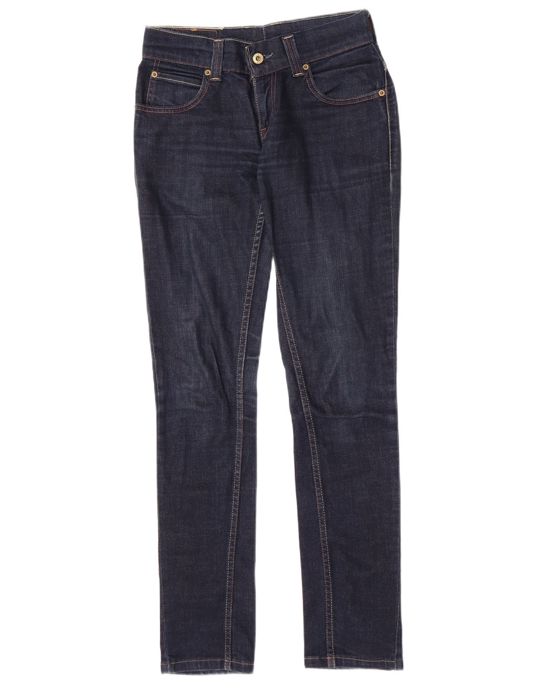 Jeans Levi's da donna 603 slim W28 L31 cotone blu navy