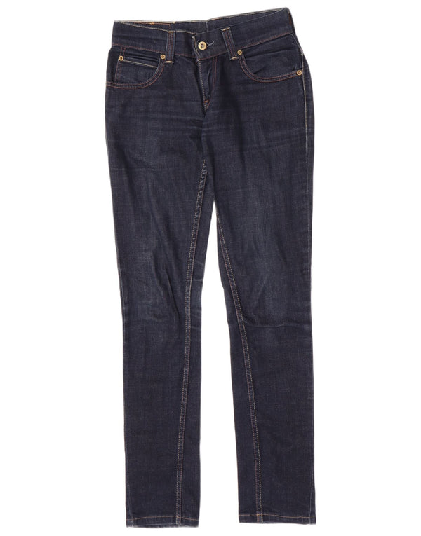 Jeans Levi's da donna 603 slim W28 L31 cotone blu navy