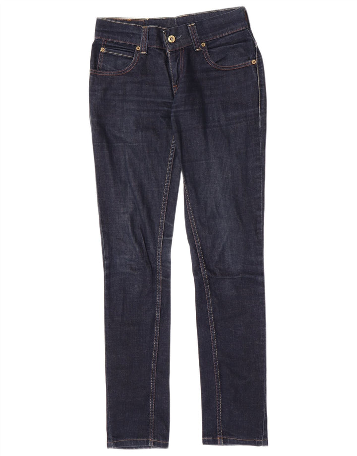 Jeans Levi's da donna 603 slim W28 L31 cotone blu navy