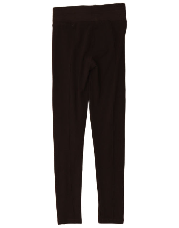Leggings Zara da donna UK 12 marrone medio