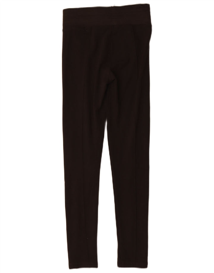 Leggings Zara da donna UK 12 marrone medio