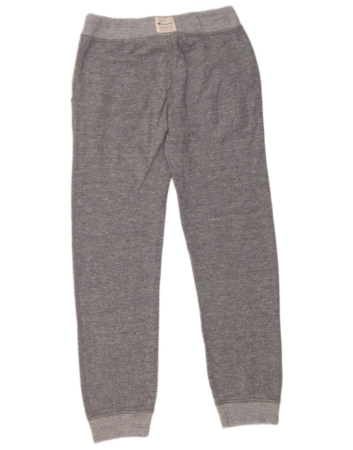 Pantaloni da tuta da donna Champion Joggers UK 14 Grigio medio chiazzato