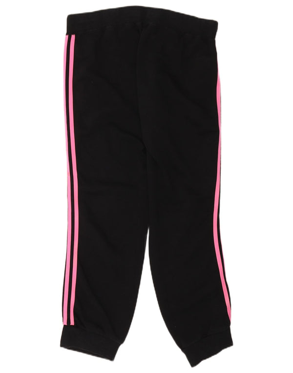 Pantaloni da tuta da donna Adidas Joggers UK 14 Large Nero