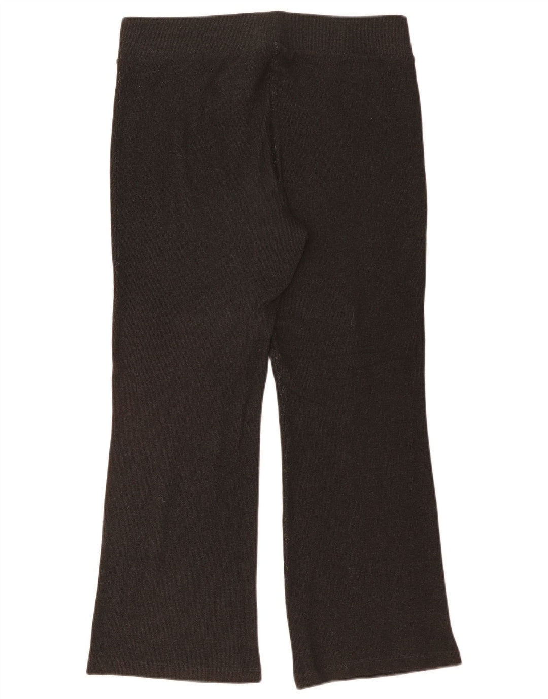 Pantaloni da tuta da donna Marks & Spencer UK 16 Large Grigio Poliestere