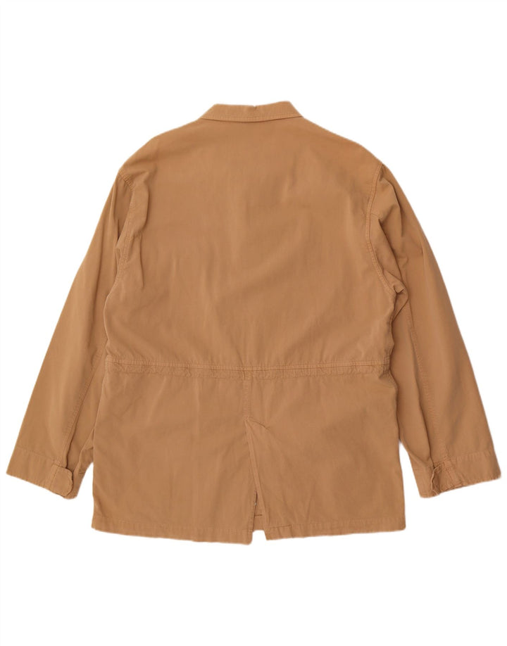 Giacca utilitaria da uomo Carrera UK 38 Cotone beige medio