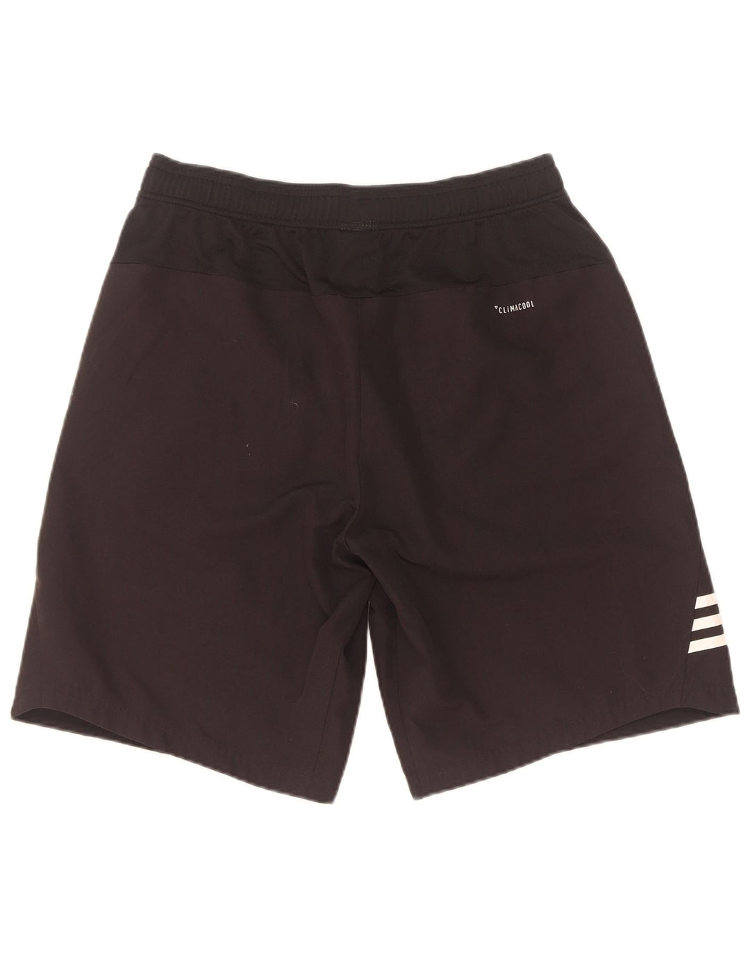 Pantaloncini sportivi Adidas Climacool da uomo medio poliestere nero