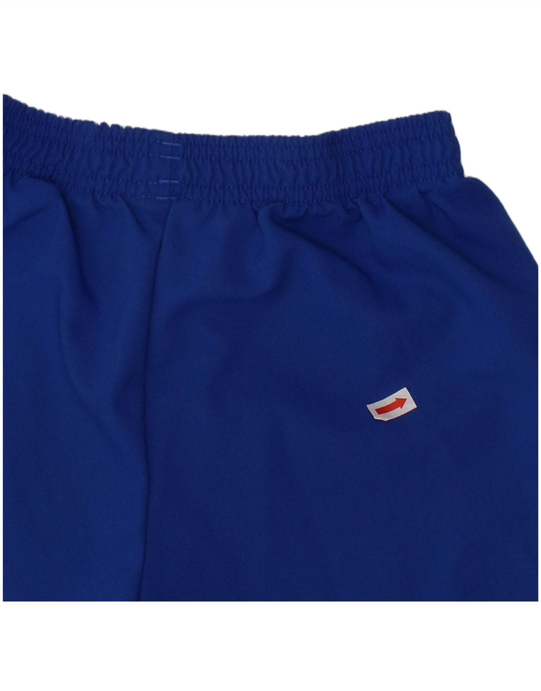 Pantaloncini sportivi da rugby ADIDAS Leinster da bambino 5-6 anni in poliestere blu
