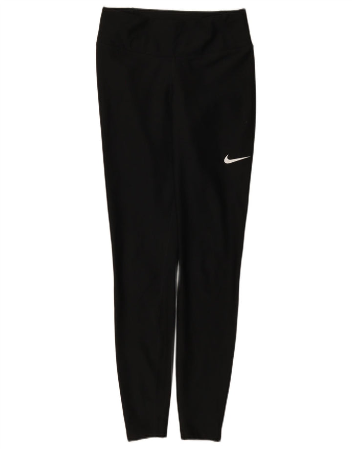 Leggings Nike Dri Fit da donna UK 6 XS neri
