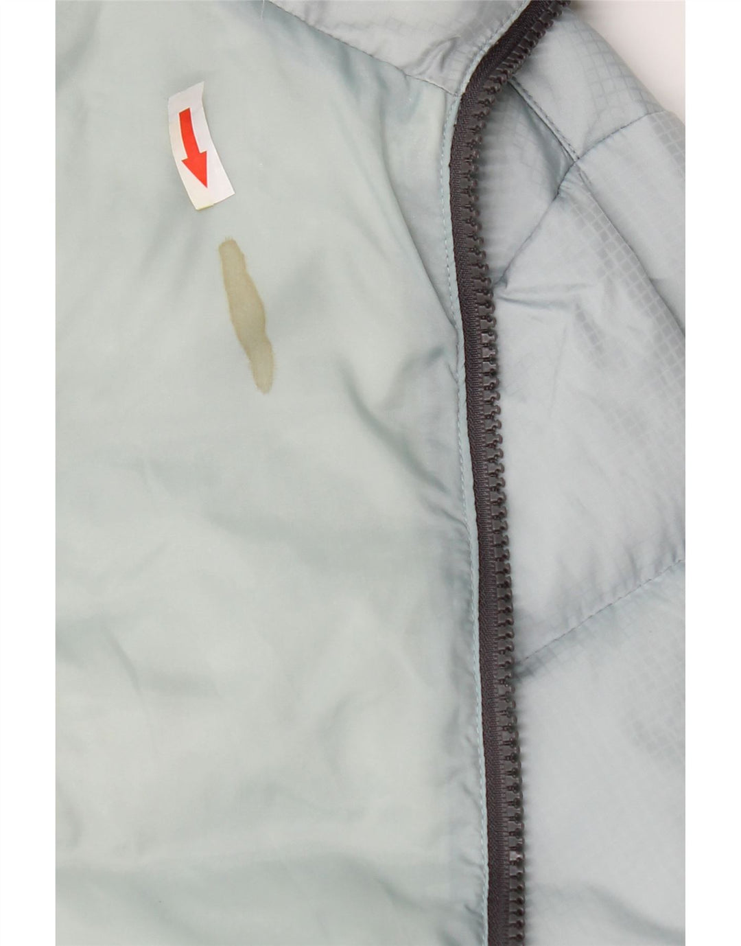 Giacca imbottita da uomo Sergio Tacchini UK 44 2XL Blu poliammide