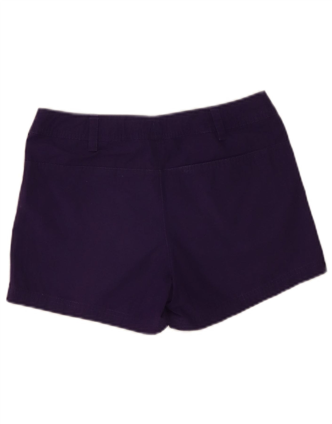 Pantaloncini chino Nike per ragazze 10-11 anni medi W26 poliestere viola