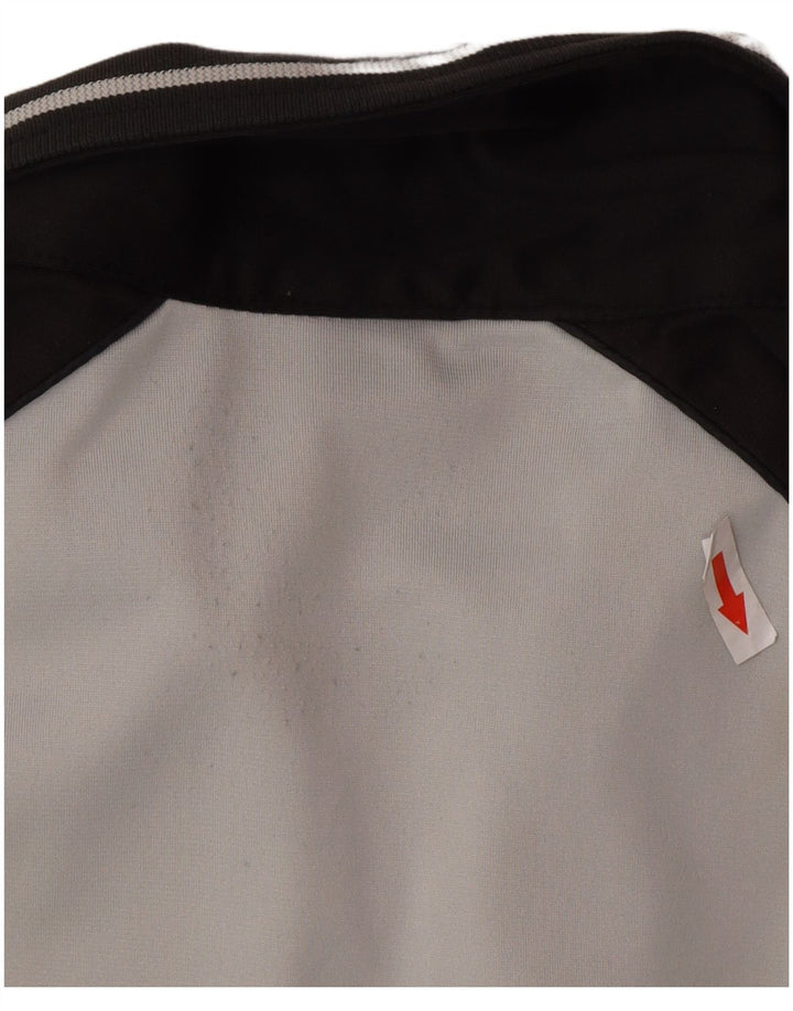 Giacca da tuta da uomo Champion Large White Colourblock