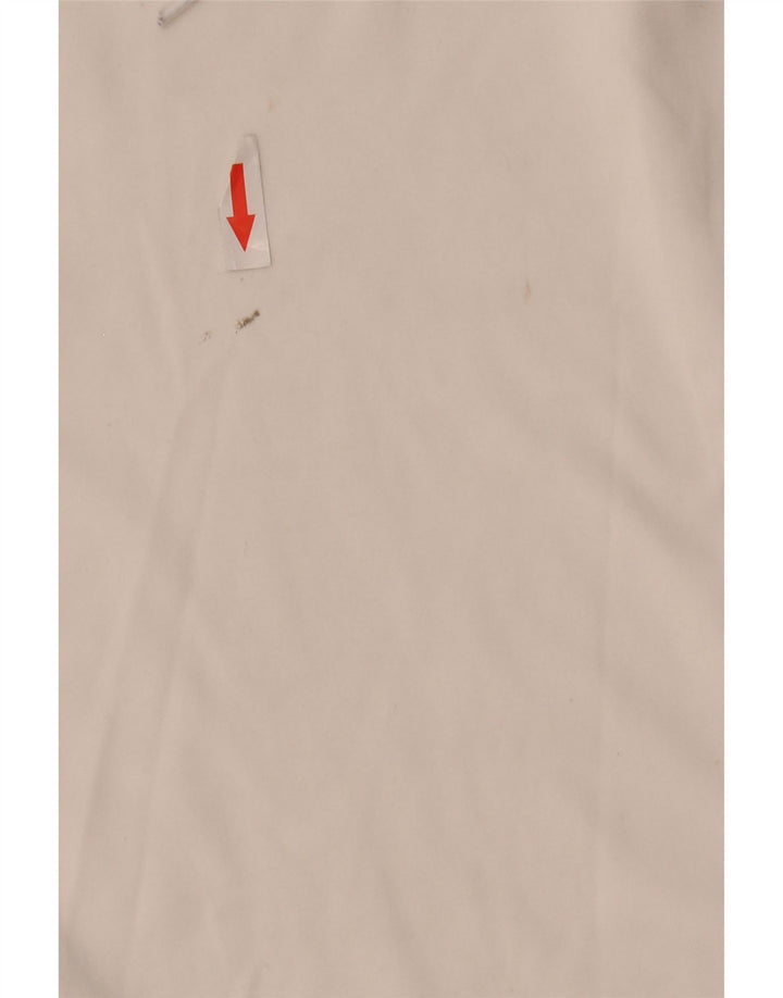Pantaloncini sportivi Adidas da uomo Juventus Large in poliestere color block bianco