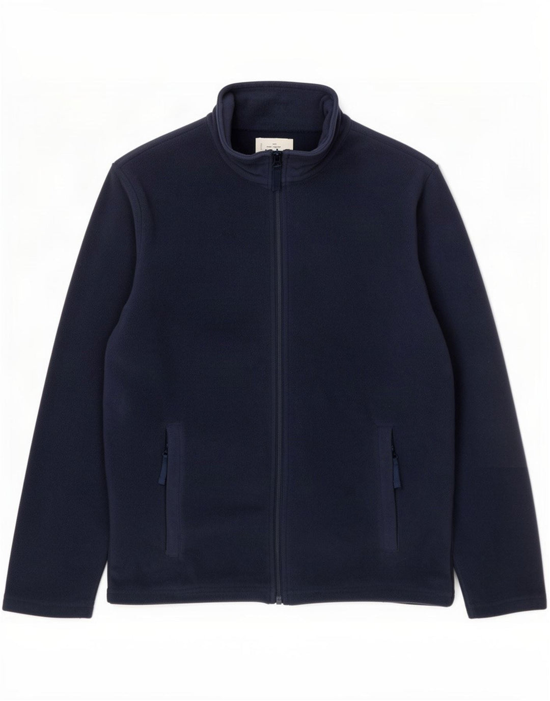 Giacca in pile da uomo Mountain Warehouse UK 36 Small Poliestere blu navy
