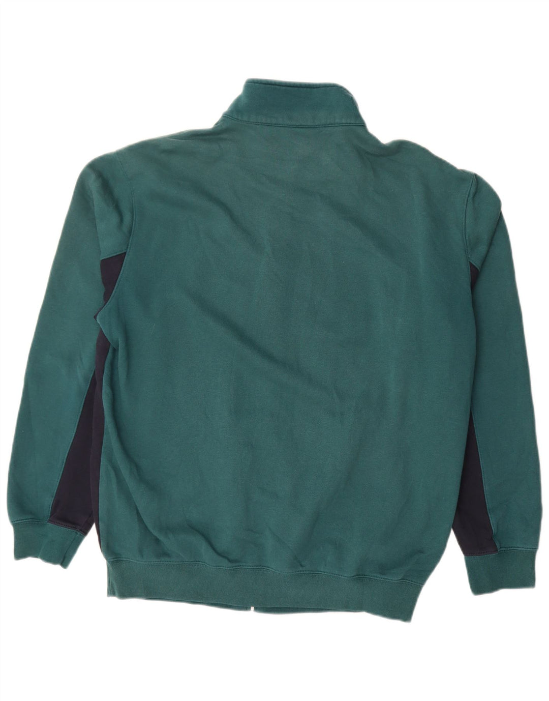 Giacca da tuta da uomo Champion 2XL verde color block