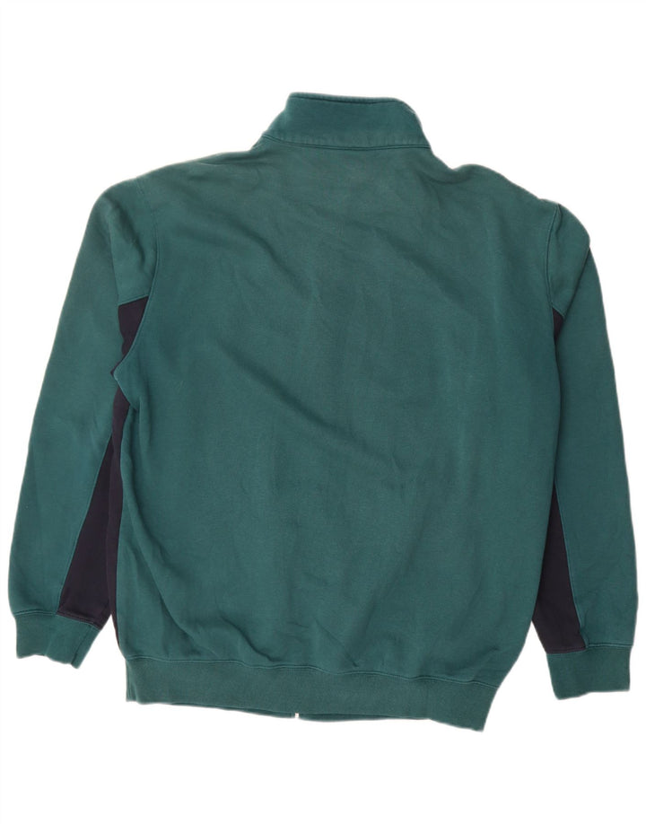 Giacca da tuta da uomo Champion 2XL verde color block