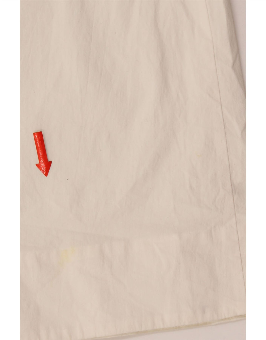 Tuta senza maniche da donna Cos EU 34 XS cotone bianco
