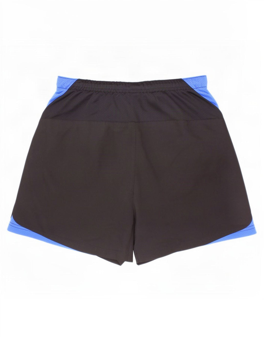 Pantaloncini sportivi Nike da ragazzo Inter Milan 10-11 anni Medium Black Colourblock