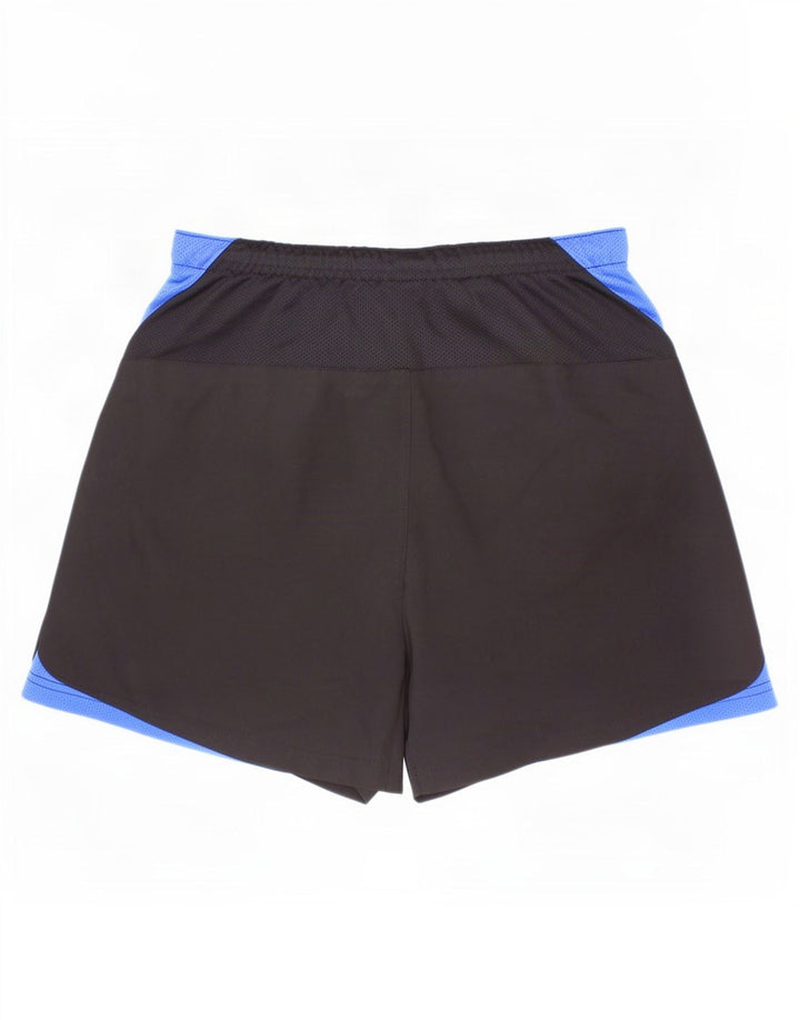 Pantaloncini sportivi Nike da ragazzo Inter Milan 10-11 anni Medium Black Colourblock