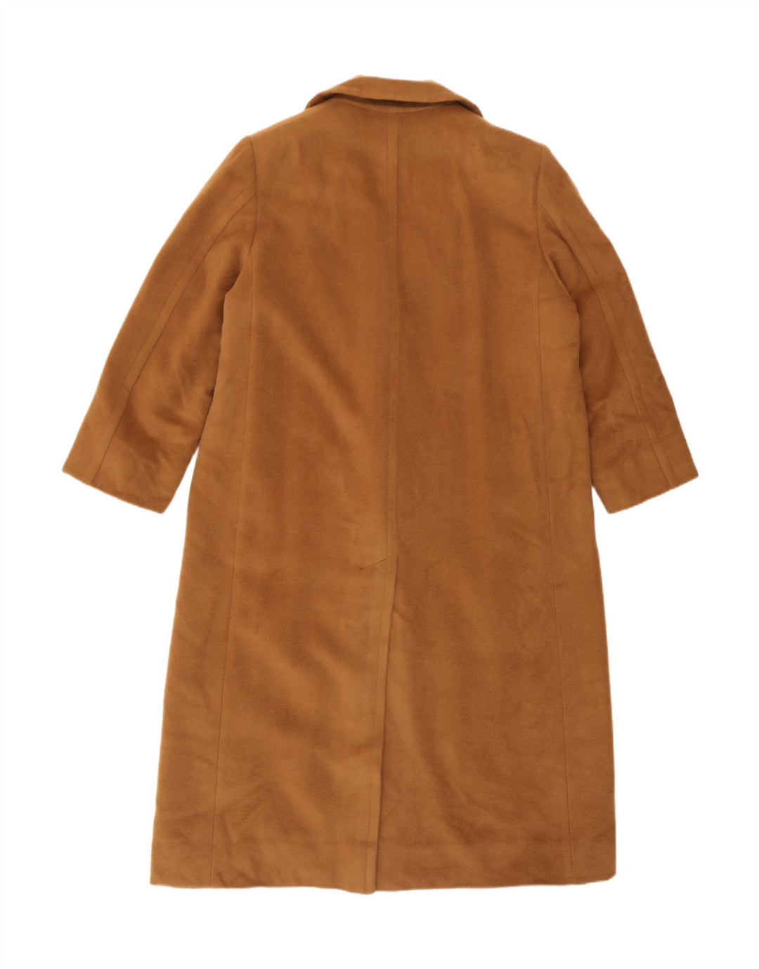 Cappotto doppiopetto da donna Piacenza UK 12 Beige medio
