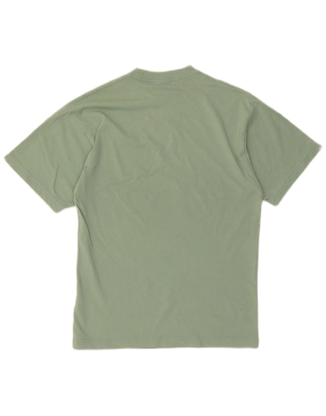 T-shirt da uomo Nike Top XS verde in cotone