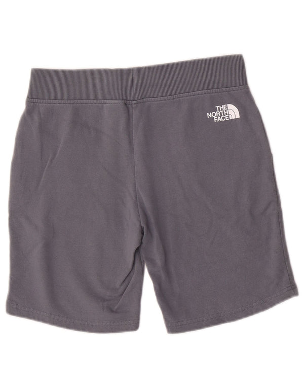 Pantaloncini sportivi The North Face da bambino 14-15 anni XL in cotone grigio