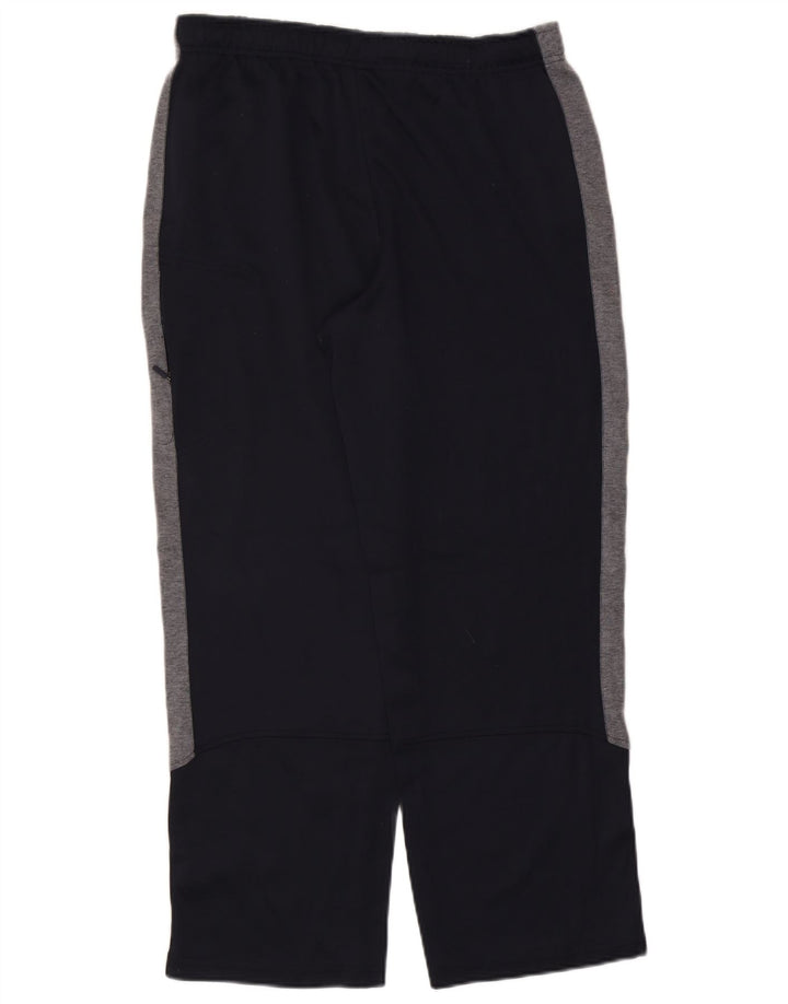 Pantaloni da tuta da uomo RUSSELL ATHLETIC color block medio blu navy