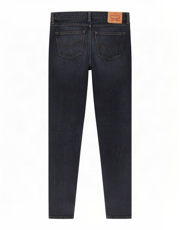 Jeans Levi's Uomo 511 Slim W33 L34 Cotone Blu Navy