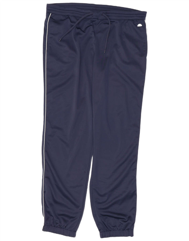 Pantaloni da tuta da uomo Ellesse Joggers 2XL Poliestere blu navy