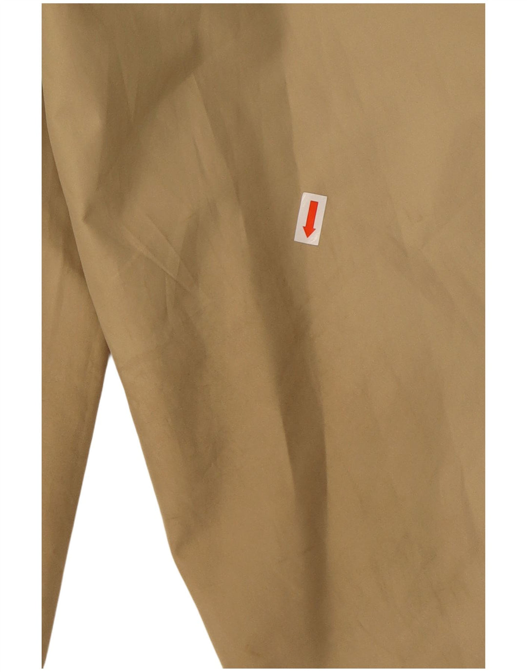 Pantaloni da tuta da uomo BERGHAUS grandi in poliestere beige