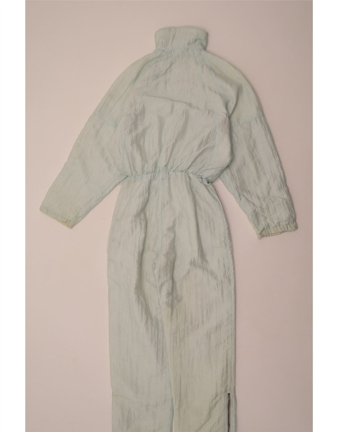 Tuta da sci da donna HENRI CHARLES COLSENET EU 40 Nylon blu medio